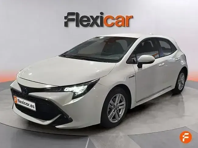 Usado Toyota Corolla Active 122 CV (89 kW) 2022 Blanco