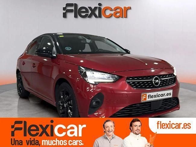 Rojo Usado 2020 Opel Corsa GS Line Berlina | 11.490 € (Precio justo) - Imagen 1/4