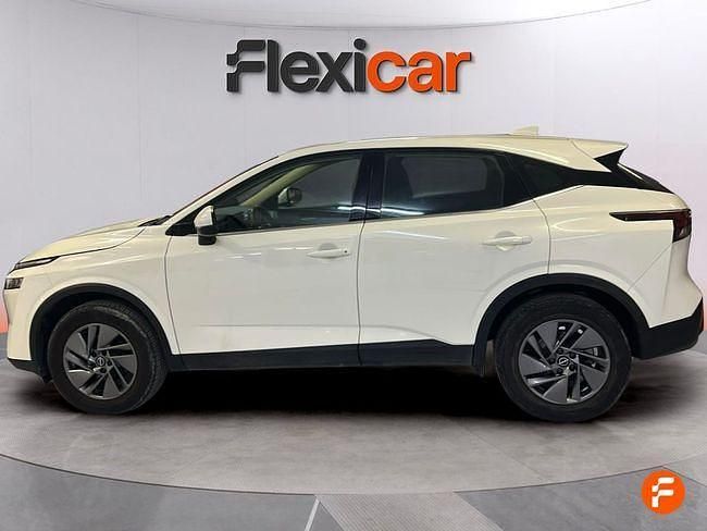 Usado Nissan Qashqai Acenta 140 CV (102 kW) 2023 Blanco SUV