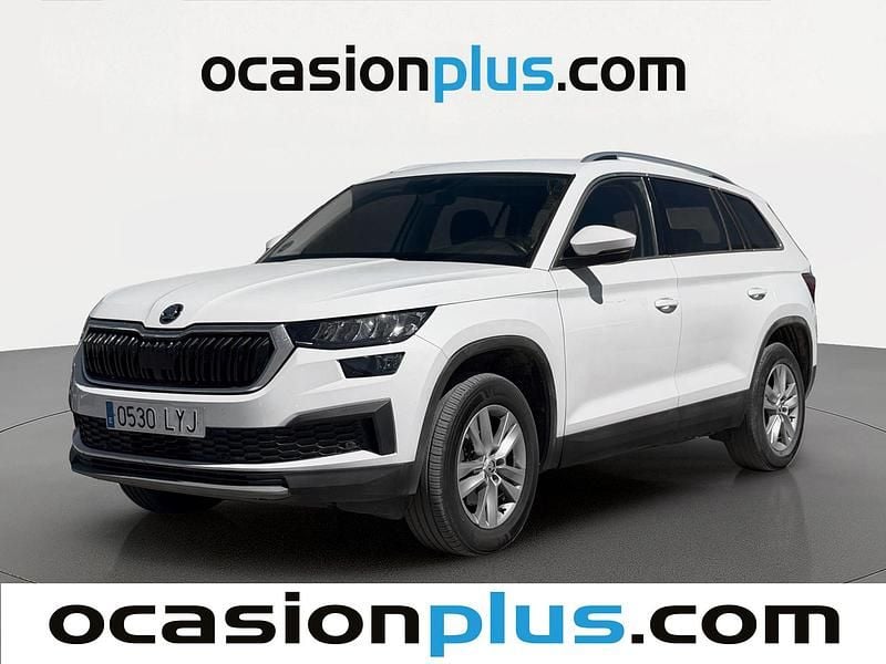 Usado Skoda Kodiaq Ambition 150 HP (110 kW) 2022 SUV