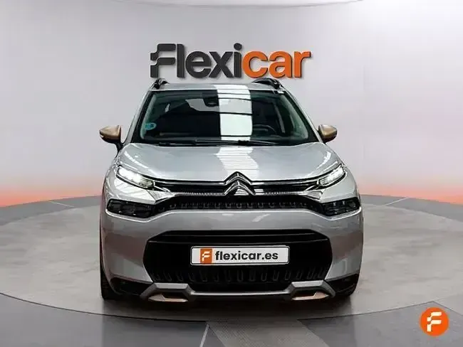 Usado Citroën C3 Aircross PureTech 110 CV (80 kW) 2023 Gris SUV