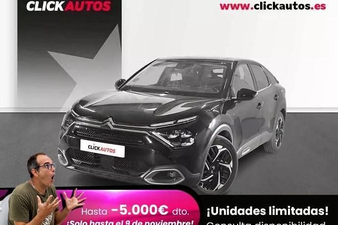 Usado 2024 Citroën C4 PureTech | 17.200 € (Precio justo) - Imagen 1/4