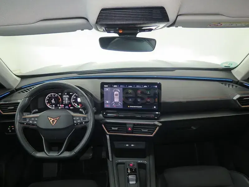 Usado Cupra Formentor 150 CV (110 kW) 2023 Negro SUV
