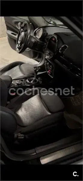 Usado Mini Cooper SD Clubman 190 CV (139 kW) 2016 Verde Familiar