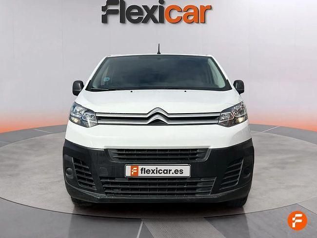 Usado Citroën Jumpy 102 CV (75 kW) 2022 Blanco Monovolumen