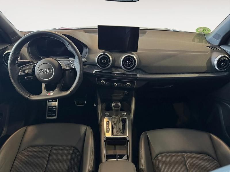 Usado Audi Q2 150 CV (110 kW) 2025 Negro SUV