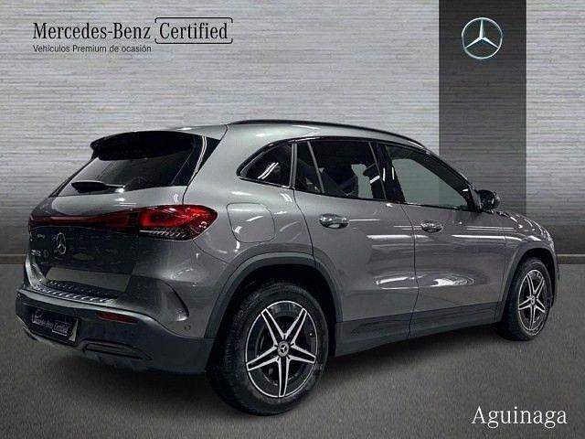 Usado Mercedes EQA250 139 kW (190 CV) 2022 Gris montaña SUV