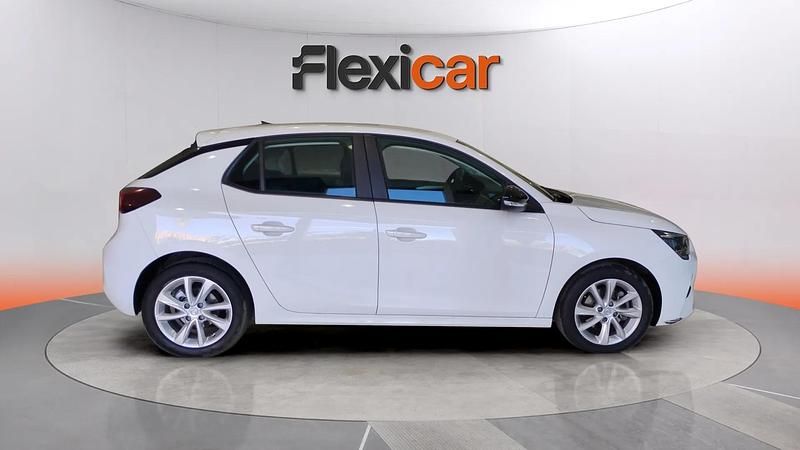 Usado Opel Corsa Edition 101 CV (74 kW) 2020 Blanco Utilitario