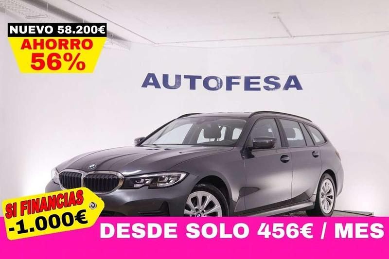 Usado BMW 320e 190 CV (139 kW) 2021 Familiar