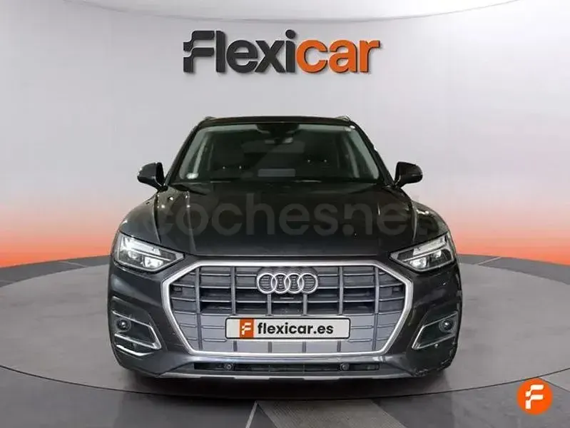 Usado Audi Q5 163 CV (119 kW) 2022 Gris / plata SUV