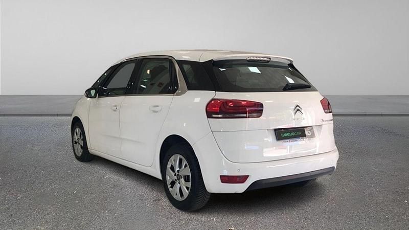 Usado Citroën C4 Live 130 CV (95 kW) 2020 Blanco