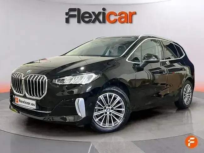 Usado BMW 218 136 CV (100 kW) 2022 Negro Coupe