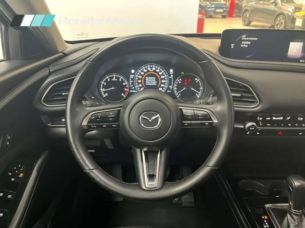 Usado Mazda CX-30 Center-Line 140 CV (102 kW) 2025 Rojo SUV