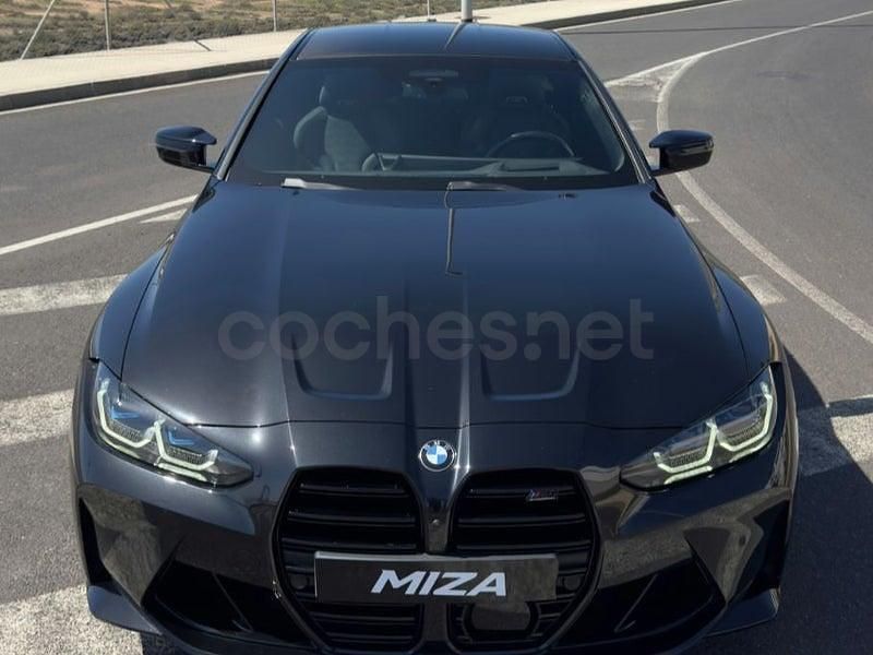 Usado BMW M4 Competition Edition 510 CV (375 kW) 2024 Negro Coupe