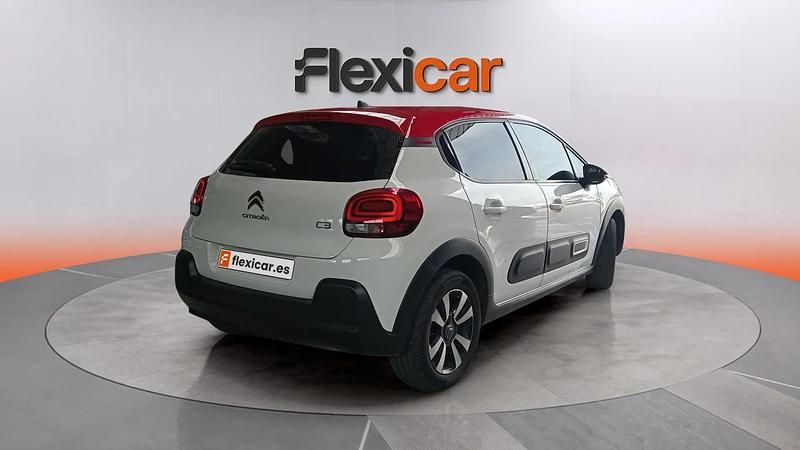 Occasion Citroën C3 PureTech 110 ch (80 kW) 2023 Blanc Citadine