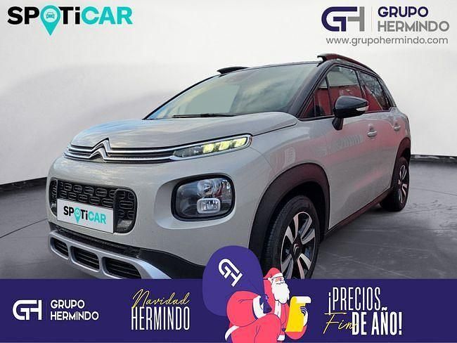 Beige Usado 2021 Citroën C3 Aircross Feel SUV | 11.485 € (Buen precio) - Imagen 1/4
