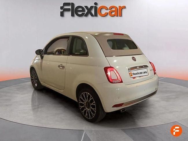 Usado Fiat 500 Dolcevita 70 CV (51 kW) 2022 Blanco Utilitario