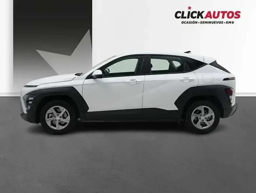 Usado Hyundai Kona 141 CV (103 kW) 2025 Blanco SUV