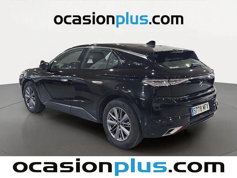Usado DS Automobiles DS4 Bastille 131 CV (96 kW) 2023 Negro SUV