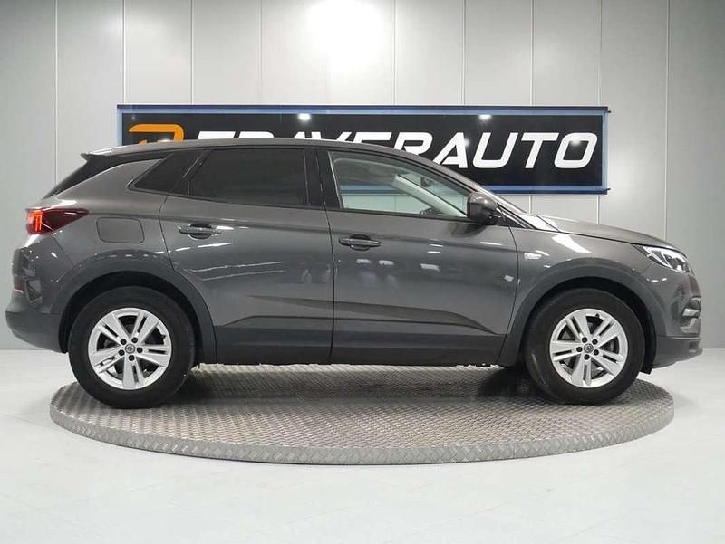 Używany Opel Grandland X Edition 131 KM (96 kW) 2021 Szary SUV