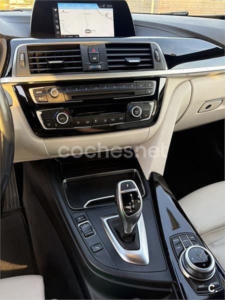 Usado BMW 420 190 HP (139 kW) 2018 Preto Coupé