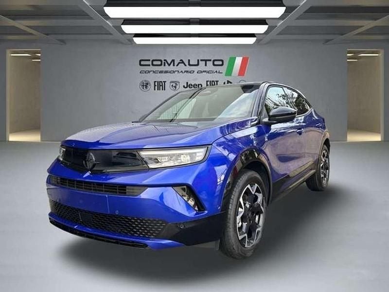 Azul Nuevo 2025 Opel Mokka SUV | 24.590 € (Buen precio) - Imagen 1/4