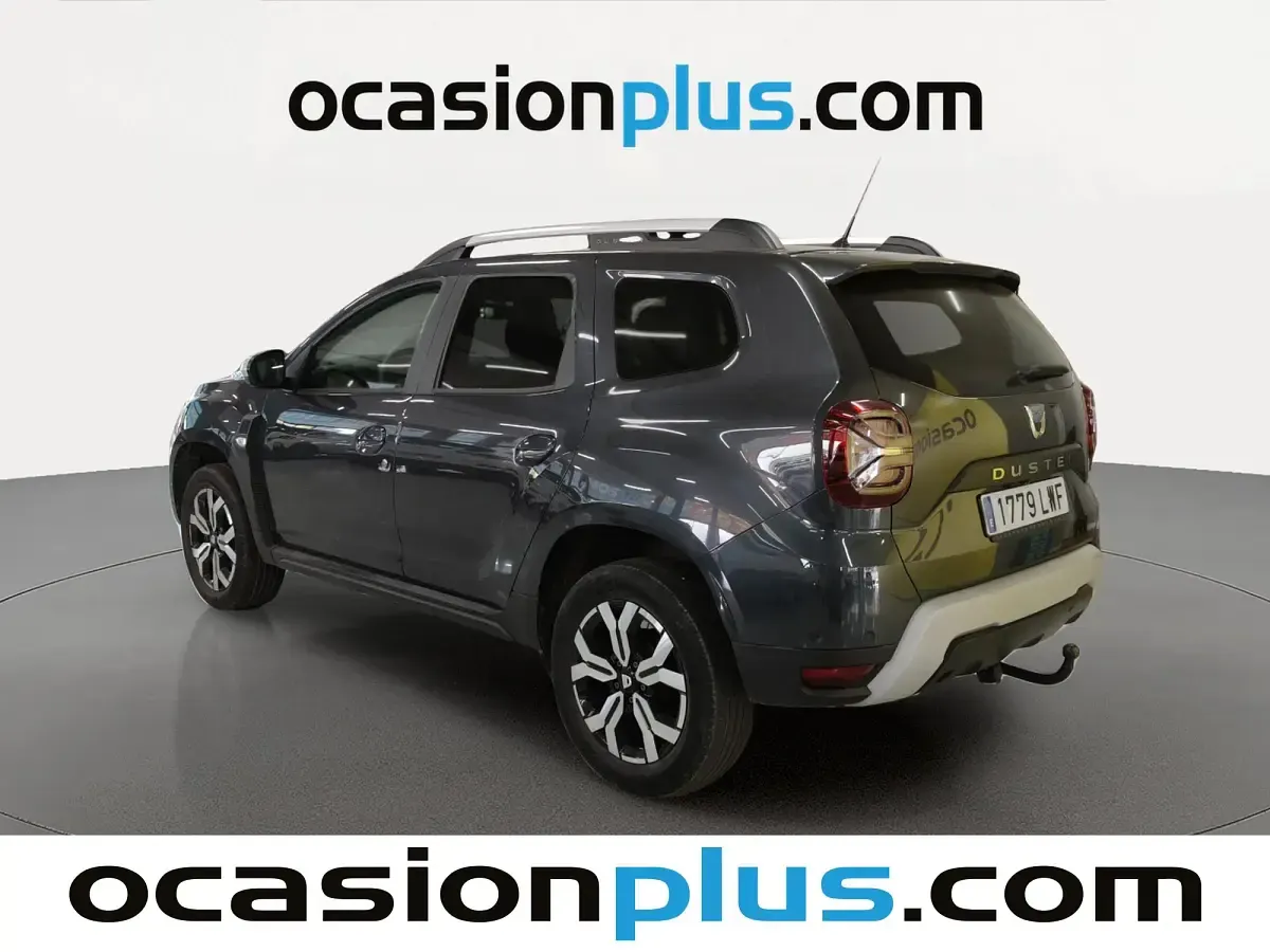Usado Dacia Duster Prestige 150 CV (110 kW) 2022 Gris SUV