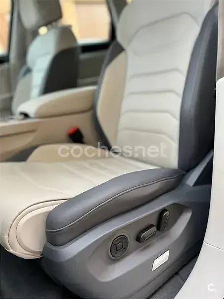 Usado VW Touareg 381 CV (280 kW) 2021 Blanco SUV