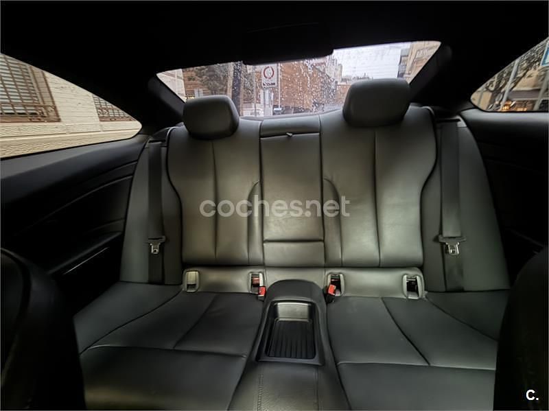 Usado BMW 420 190 CV (139 kW) 2017 Rojo Descapotable