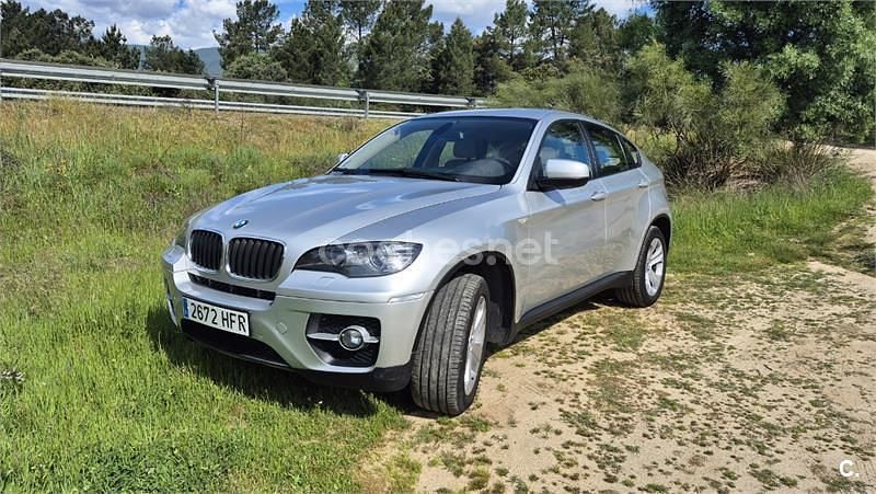 Occasion BMW X6 245 ch (180 kW) 2011 Gris SUV