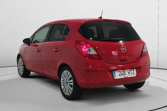 Usado Opel Corsa Selective 85 CV (62 kW) 2013 Utilitario