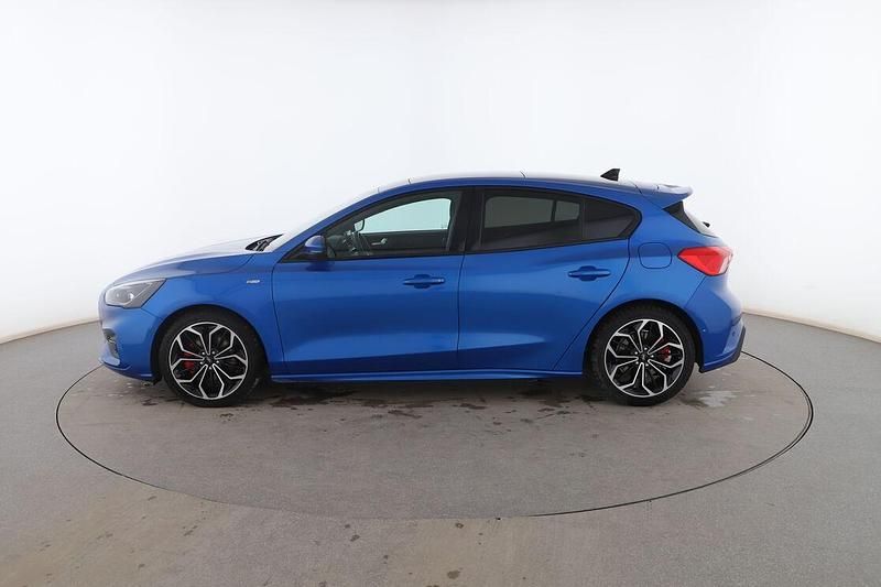 Usado Ford Focus ST-Line 150 CV (110 kW) 2020 Azul Utilitario
