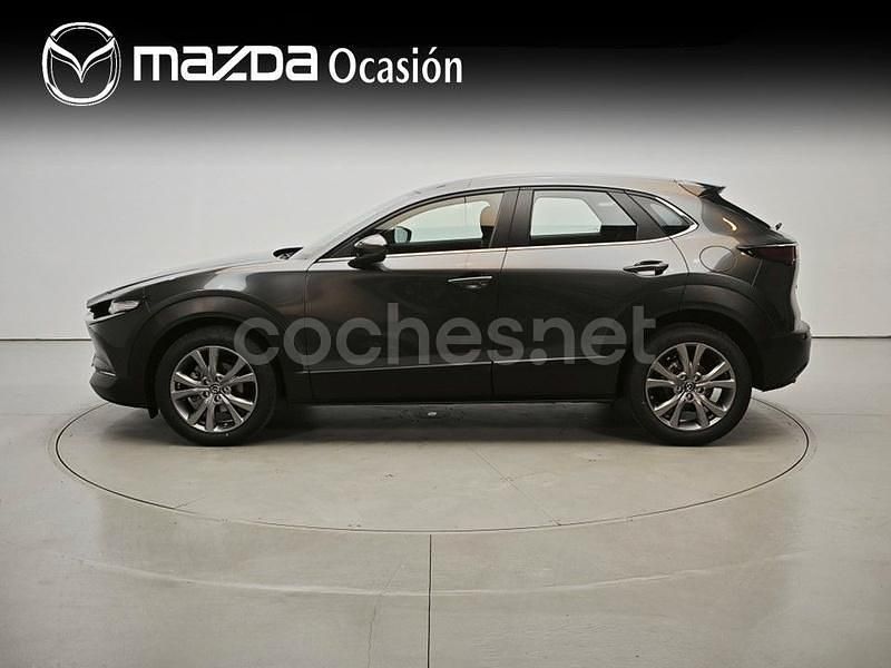 Usado Mazda CX-30 Center-Line 186 CV (136 kW) 2025 Gris / plata SUV