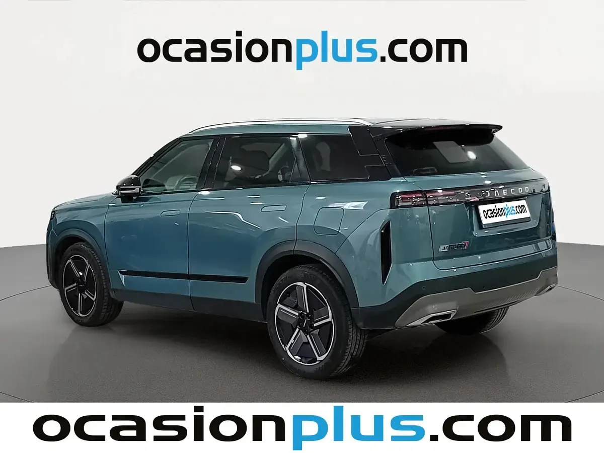 Usado Jaecoo 7 147 CV (108 kW) 2025 Blanco SUV
