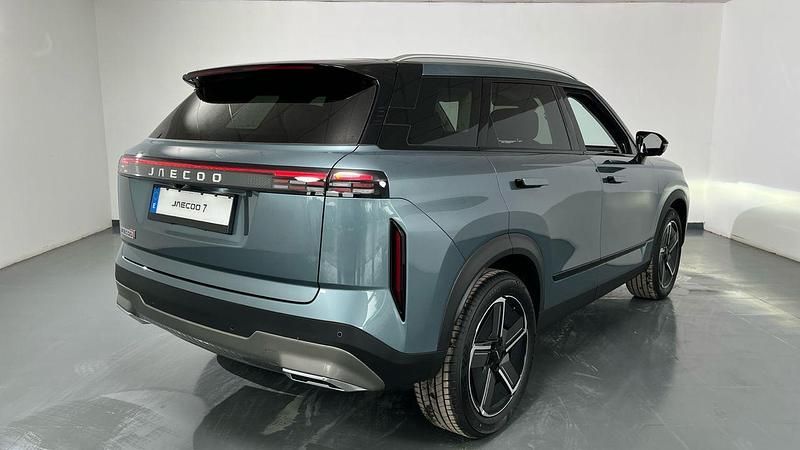 Nuevo Jaecoo 7 146 CV (107 kW) 2025 Gris SUV