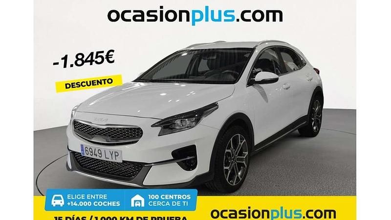 Blanco Usado 2022 Kia XCeed SUV | 18.455 € (Super precio) - Imagen 1/4