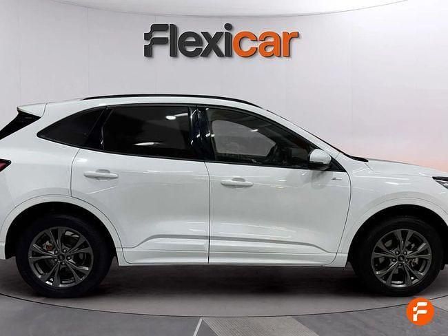 Usado Ford Kuga ST-Line 225 CV (165 kW) 2022 Blanco SUV
