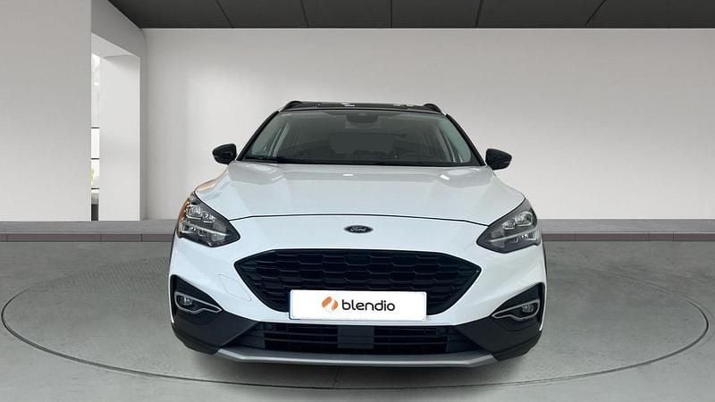 Usado Ford Focus Active 125 CV (91 kW) 2019 Blanco Familiar