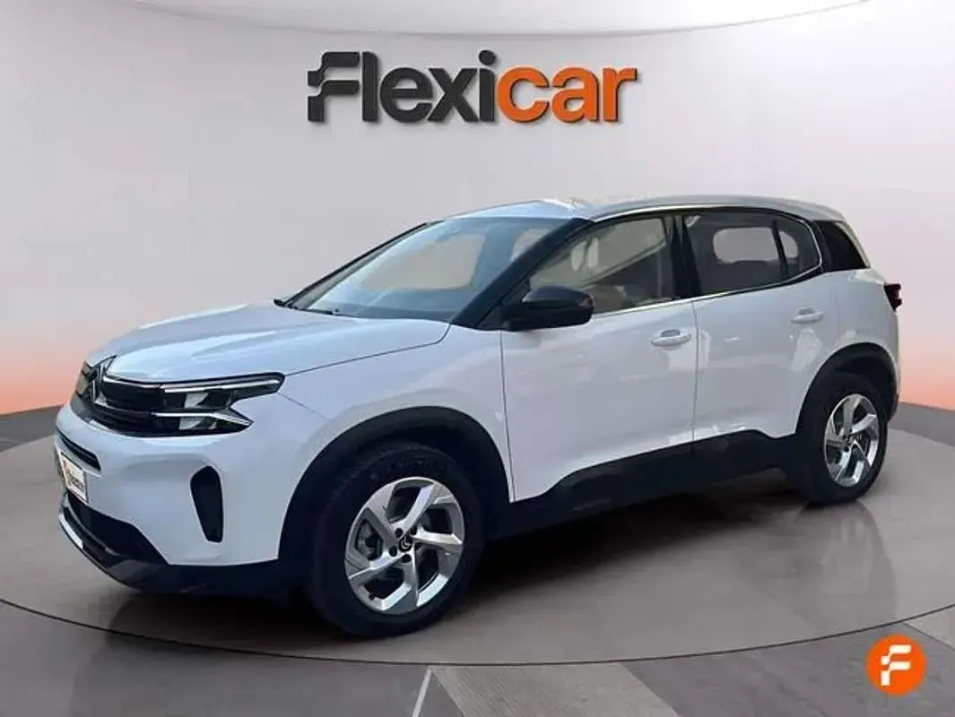 Usado Citroën C5 Aircross Feel 131 CV (96 kW) 2023 Blanco SUV