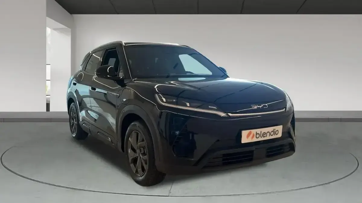 Nuevo BYD Atto 2 Comfort 150 kW (204 CV) 2025 Negro SUV
