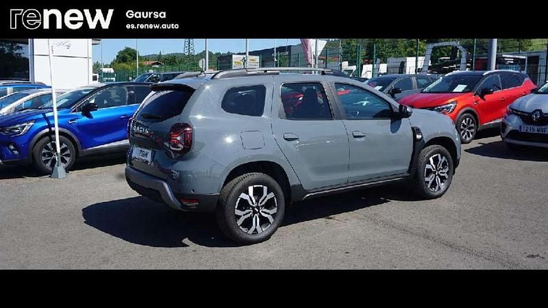 Usado Dacia Duster Journey 150 CV (110 kW) 2024 Gris SUV