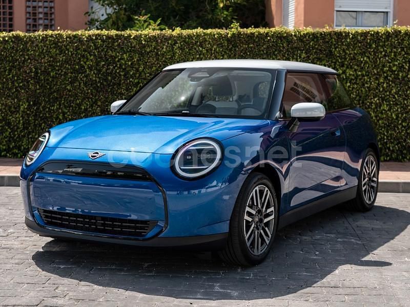 Nuevo Mini Cooper 135 kW (184 CV) 2025 Eléctrico Utilitario