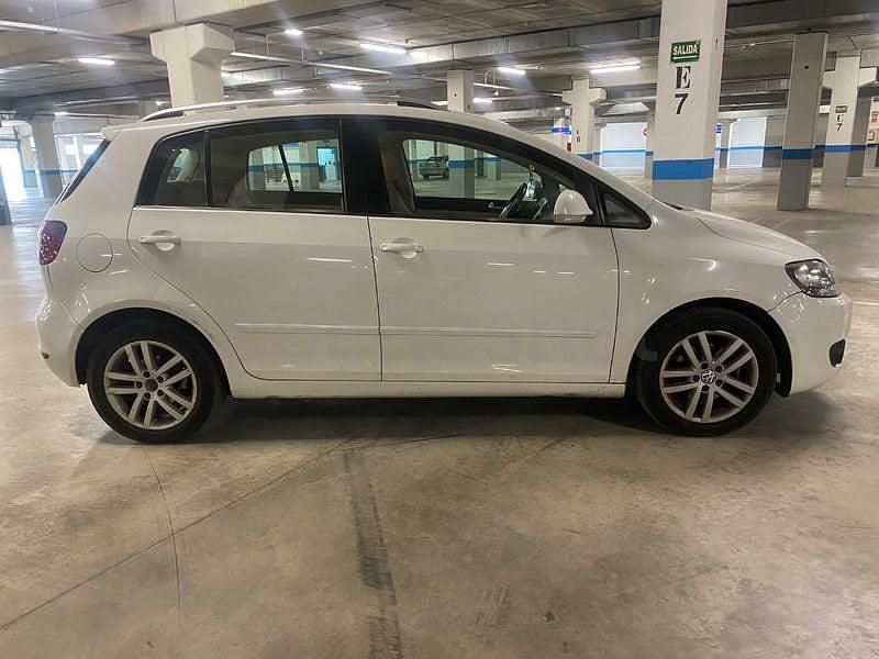 Usado VW Golf Plus Cross Sport 105 CV (77 kW) 2011 Blanco Monovolumen