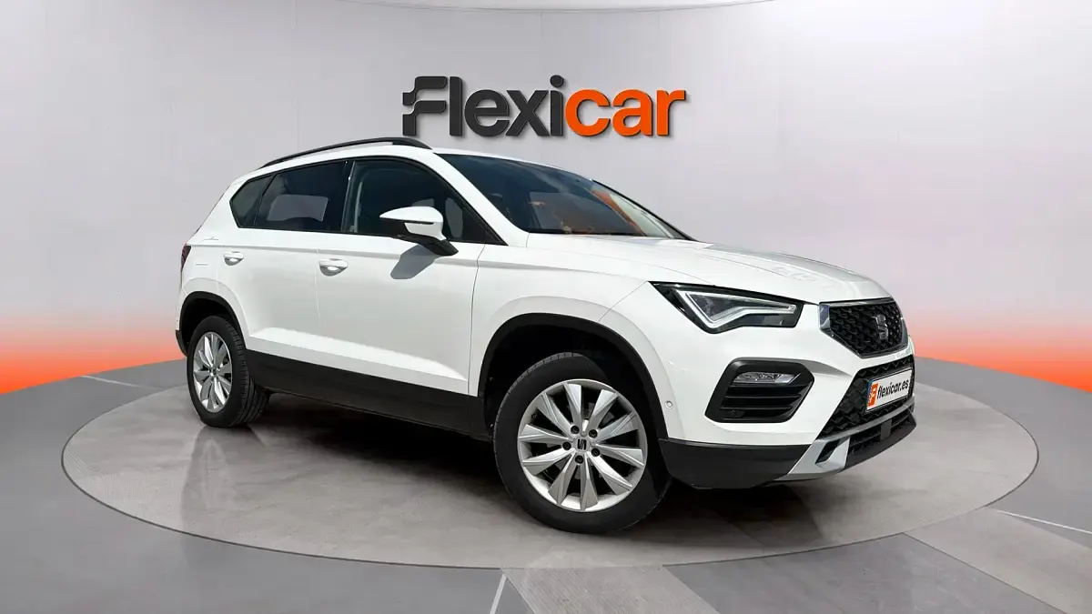 Usado Seat Ateca Style 150 HP (110 kW) 2023 Branco SUV