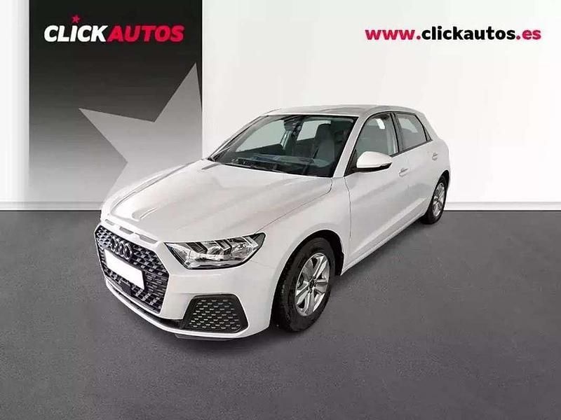 Blanco Usado 2025 Audi A1 Utilitario | 21.900 € (Buen precio) - Imagen 1/3