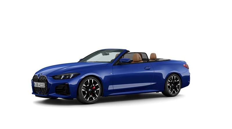 Nuevo BMW 420 Comfort Edition 184 CV (135 kW) 2026 Descapotable