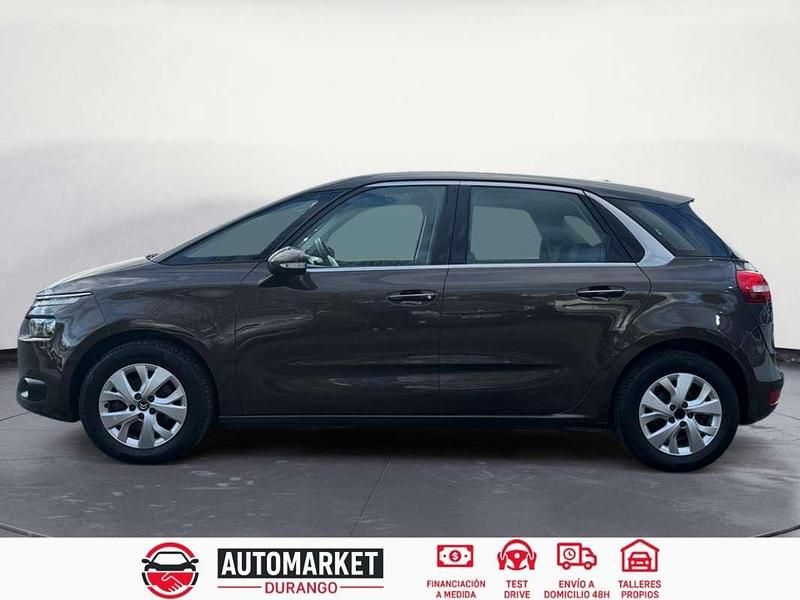 Usado Citroën C4 Picasso Intensive+ 116 CV (85 kW) 2015 Monovolumen