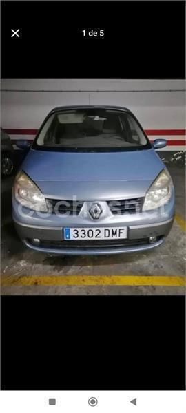Usado 2005 Renault Scénic II Dynamique Monovolumen | 2200 € (Buen precio) - Imagen 1/4