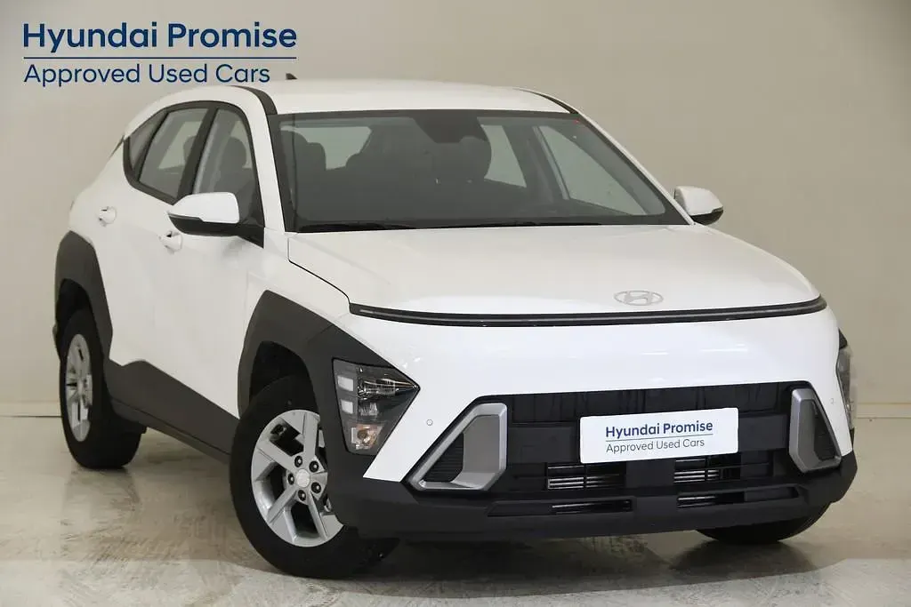Usado Hyundai Kona 99 CV (72 kW) 2025 SUV