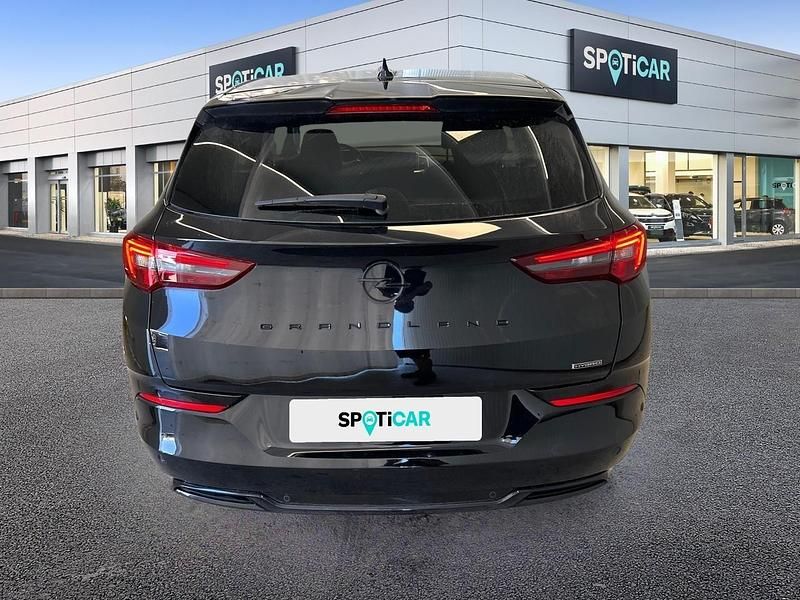 Usado Opel Grandland X 224 CV (164 kW) 2023 Negro SUV